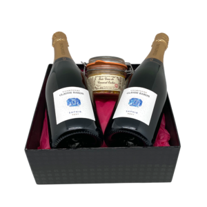 Box double Champagne
