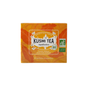 Infusion AquaExotica 20 sachets - Kusmi Tea