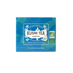 Infusion AquaFrutti 20 sachets - Kusmi Tea