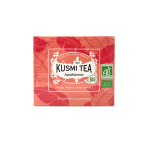 Infusion AquaSummer 20 sachets - Kusmi Tea