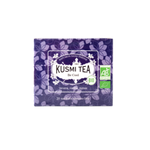 Infusion Be Cool 20 sachets - Kusmi Tea