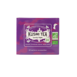 Infusion Lovely Night 20 sachets - Kusmi Tea