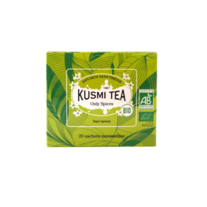 Infusion Only Spices 20 sachets - Kusmi Tea
