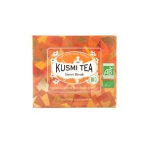 Infusion Sweet Break 20 sachets - Kusmi Tea