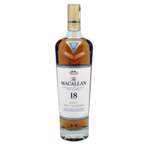 Whisky Macallan 18ans