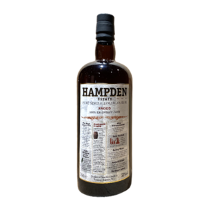 Rhum Hampden Pagos