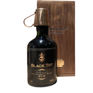 Black Tot Last Consignment Royal Naval