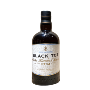 Black Tot Master Blender’s Reserve