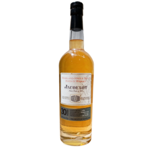 Whisky Jacoulot 18 ans