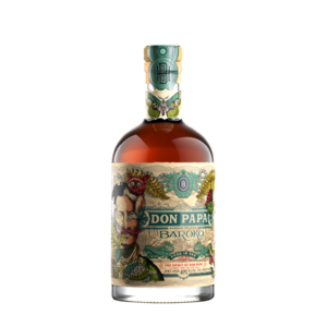 Rhum Don Papa Baroko