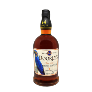 Rhum Doorly's 14 ans