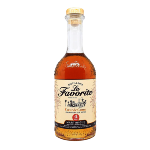 Rhum La Favorite 4 ans 1L
