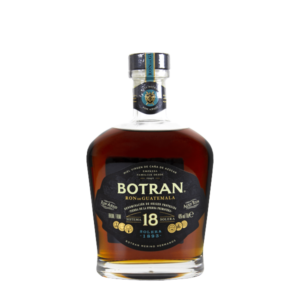 Rhum Botran 18 ans