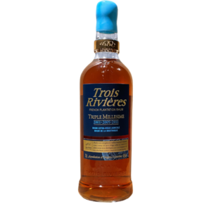 Rhums Trois Rivières Triple Millésime