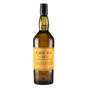 Whisky Caol ila 18 ans