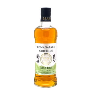 Whisky Chichibu Komagatake Malt Duo