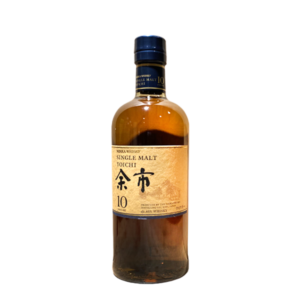 Whisky Yoichi 10ans