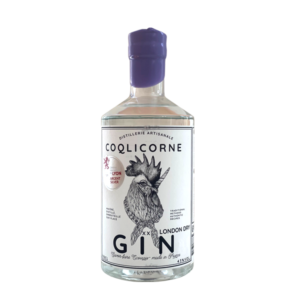 Gin London Dry Distillerie Coqlicorne