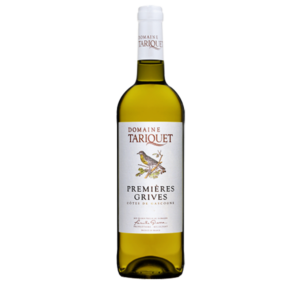 Vin Blanc Tariquet Premières Grives