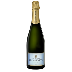 Champagne Delamotte brut - 750mL