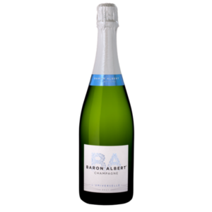 Champagne Baron Albert Brut L'Universelle