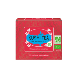 Thé noir Thé du matin N°24 - Kusmi Tea
