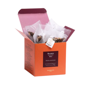 Rooibos Bali Dammann Frères - 25 sachets cristal
