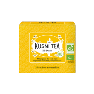 Thé vert bio BB Detox 20 sachets  - Kusmi Tea
