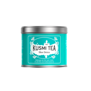 Thé vert bio blue Detox  - Kusmi Tea