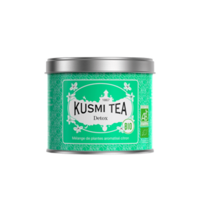 Thé vert bio Detox  - Kusmi Tea