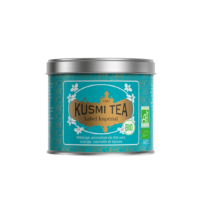 Thé vert bio Label Imperial  - Kusmi Tea