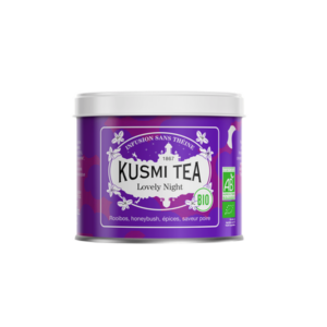 Rooibos bio Lovely Night - Kusmi Tea