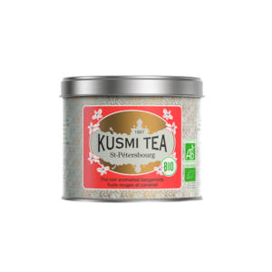 Thé noir bio St-Pétersbourg - Kusmi Tea