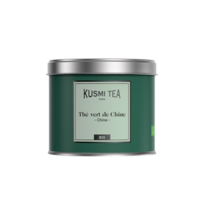 Thé vert bio de Chine - Kusmi Tea