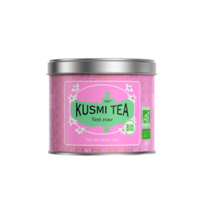 Thé vert bio Vert rose - Kusmi Tea