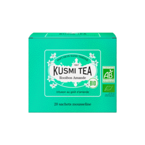 Rooibos Amande 20 sachets - Kusmi Tea