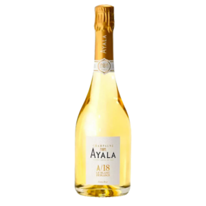 Champagne Ayala blanc de blanc extra brut 2018
