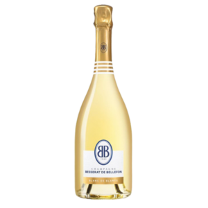 Champagne Besserat de bellefon  Blanc de blancs