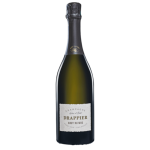 Champagne Drappier Brut nature